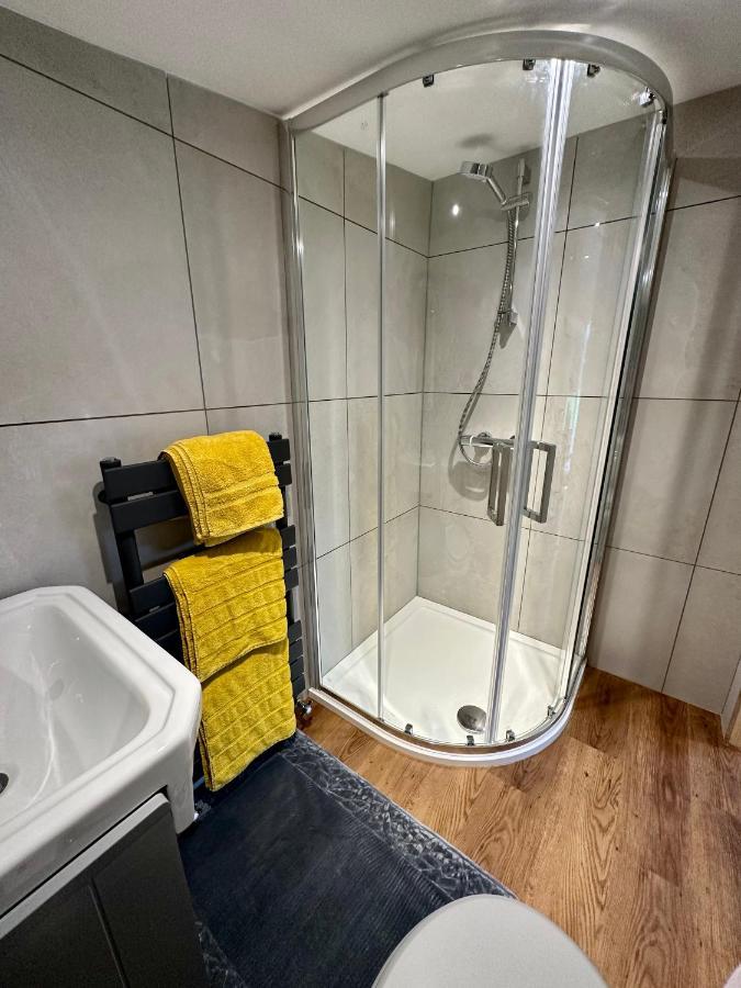 Oak View Lodge - Cosy, Countryside Retreat Maybole Exteriér fotografie
